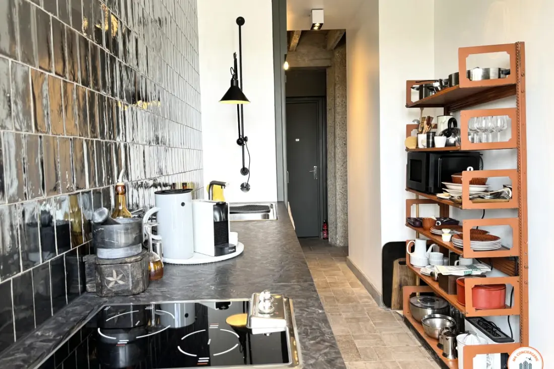 ⚡ Le Véritable Perret - Balcon - Authenticité