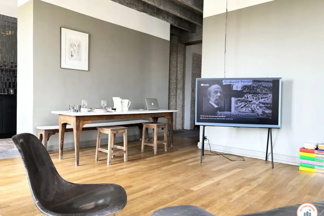 ⚡ Le Véritable Perret - Balcon - Authenticité