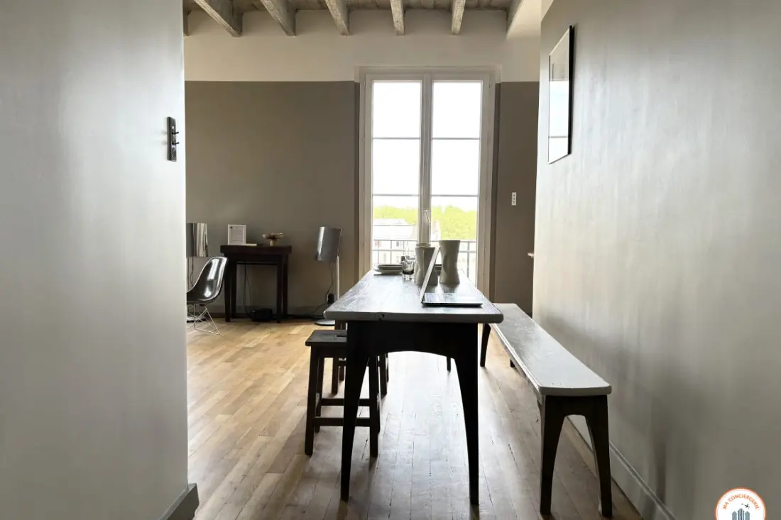 ⚡ Le Véritable Perret - Balcon - Authenticité