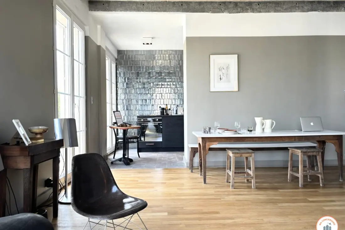 ⚡ Le Véritable Perret - Balcon - Authenticité