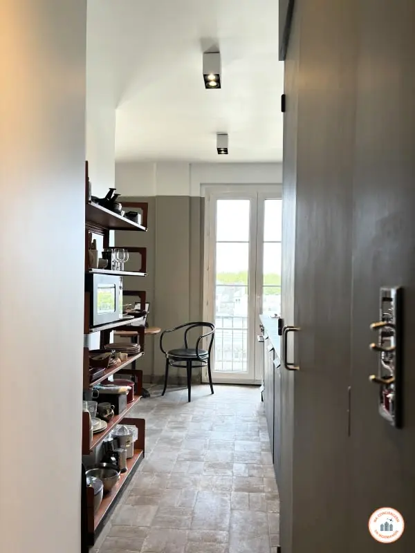 ⚡ Le Véritable Perret - Balcon - Authenticité