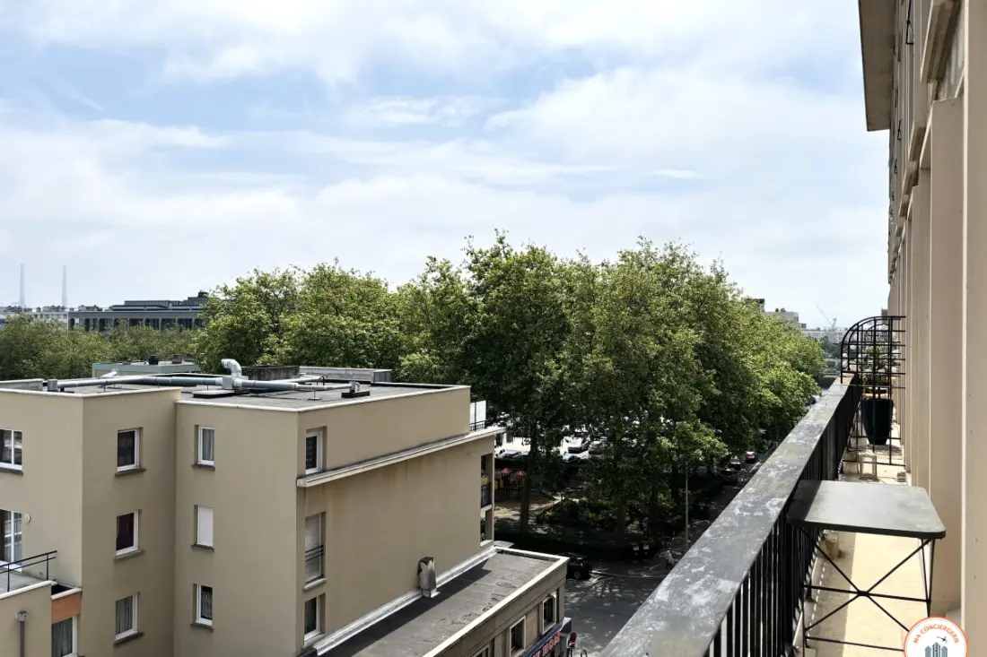 ⚡ Le Véritable Perret - Balcon - Authenticité