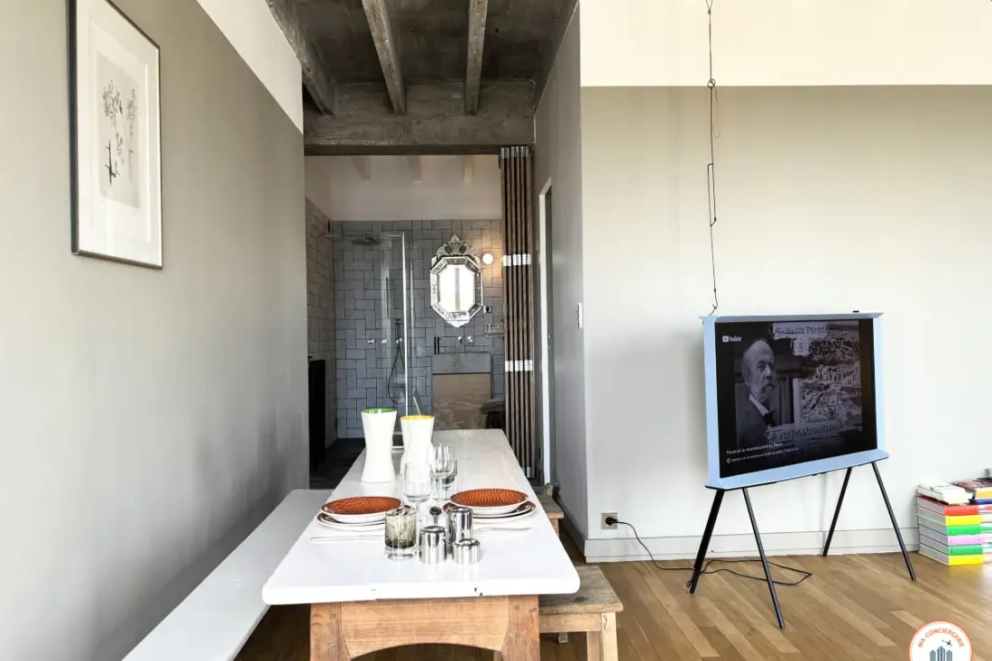 ⚡ Le Véritable Perret - Balcon - Authenticité