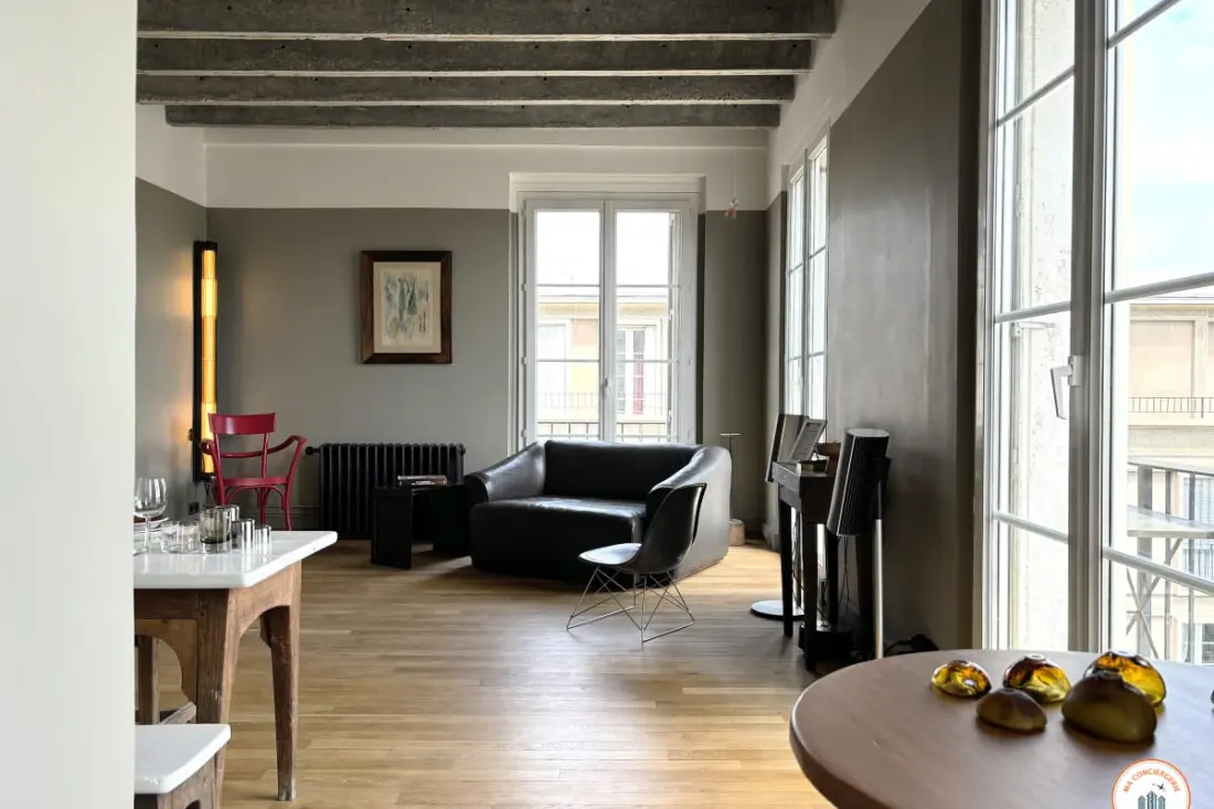 ⚡ Le Véritable Perret - Balcon - Authenticité
