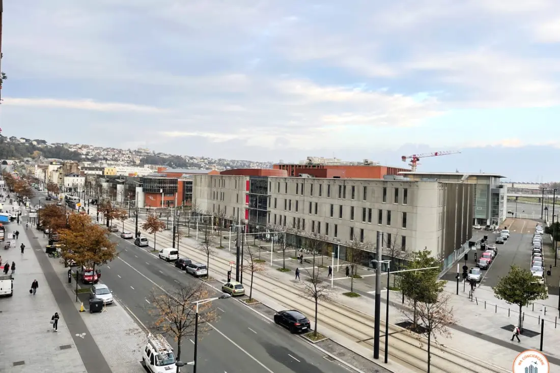 🌳 Le Cours République - Prox Gare Sncf Et Tram