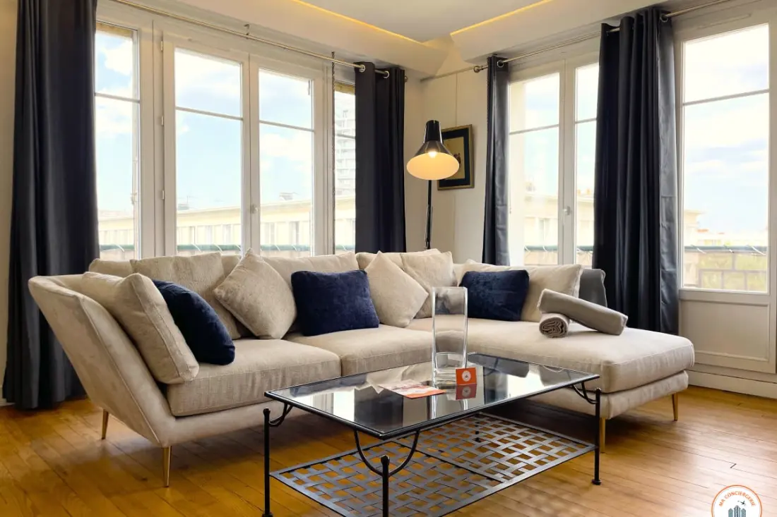 🏤 La Catène - Balcon, Quartier Perret Unesco