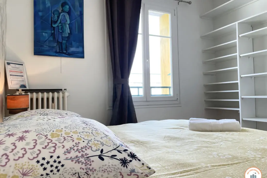 🏤 La Catène - Balcon, Quartier Perret Unesco
