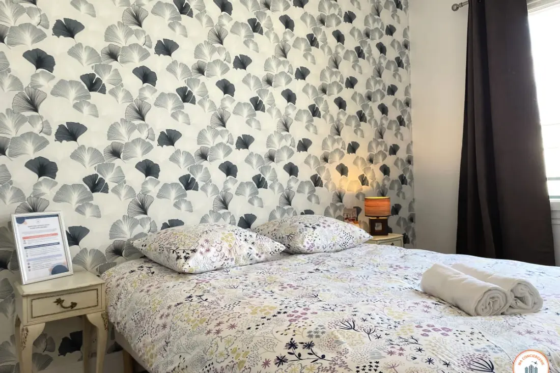🏤 La Catène - Balcon, Quartier Perret Unesco