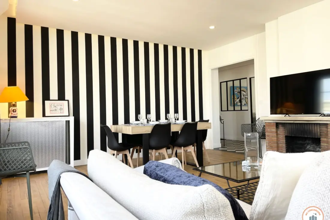 🏤 La Catène - Balcon, Quartier Perret Unesco