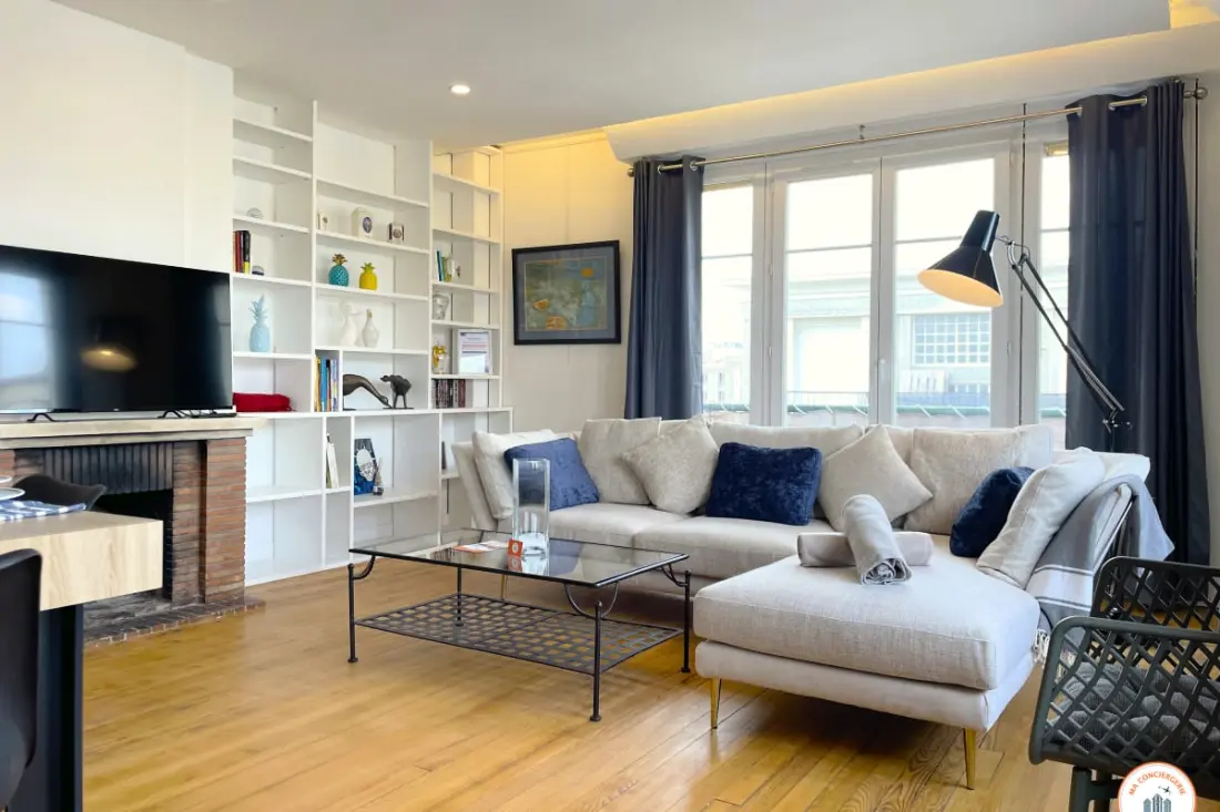 🏤 La Catène - Balcon, Quartier Perret Unesco