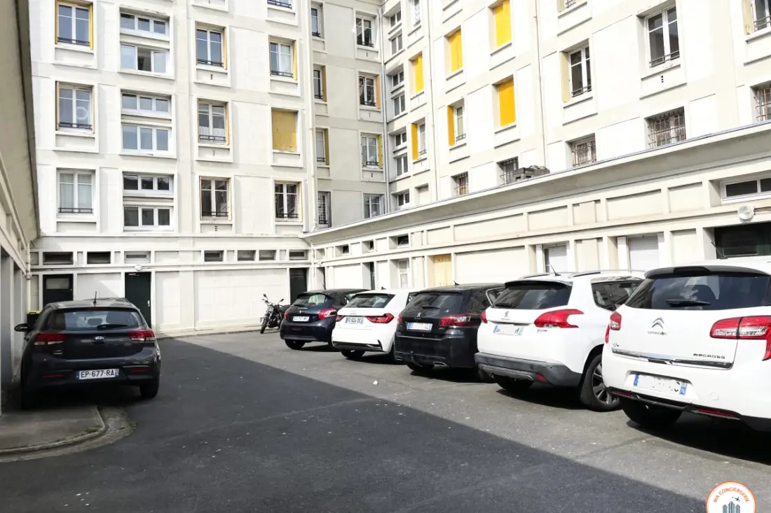 🏤 La Catène - Balcon, Quartier Perret Unesco