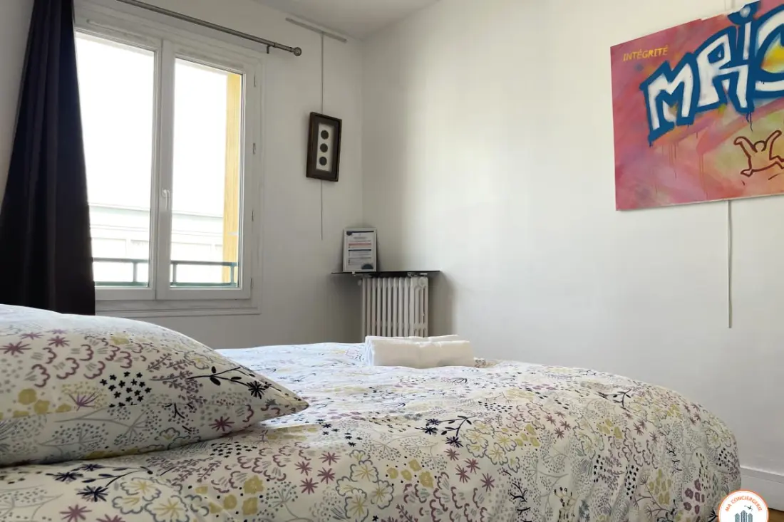 🏤 La Catène - Balcon, Quartier Perret Unesco