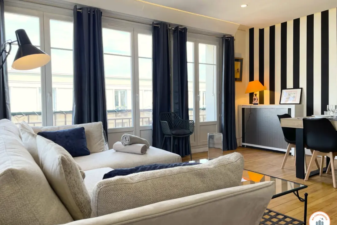 🏤 La Catène - Balcon, Quartier Perret Unesco