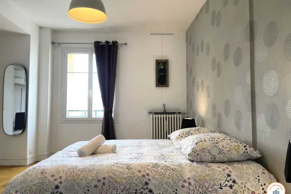 🏤 La Catène - Balcon, Quartier Perret Unesco