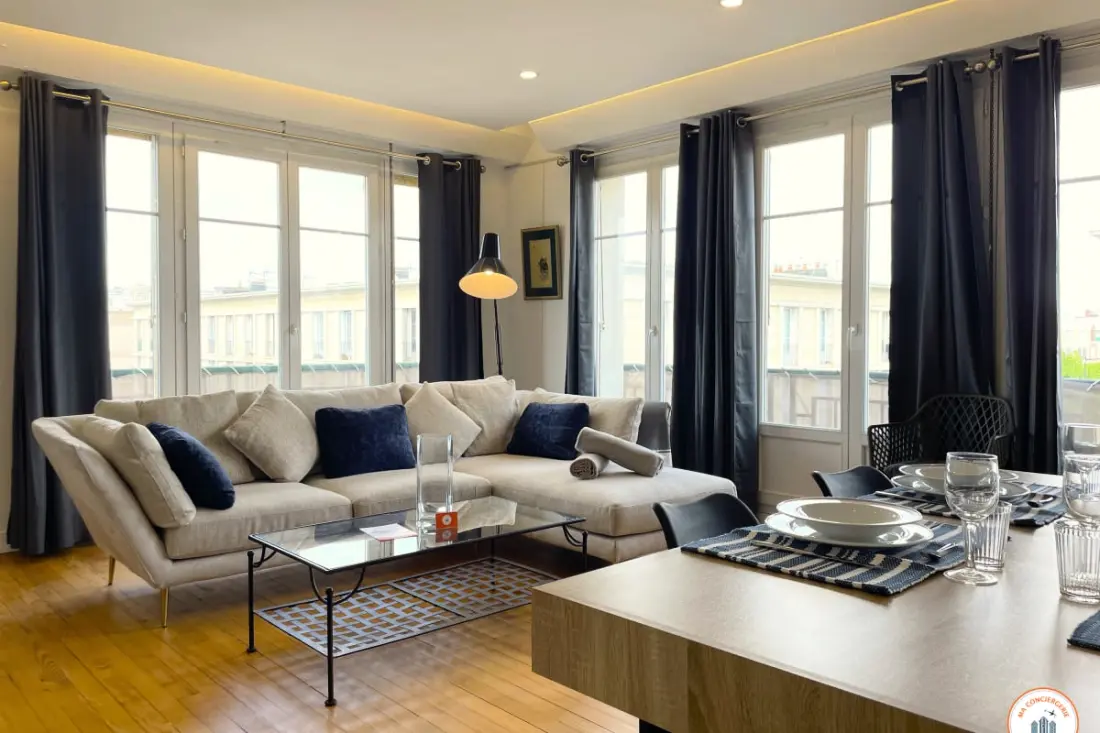 🏤 La Catène - Balcon, Quartier Perret Unesco