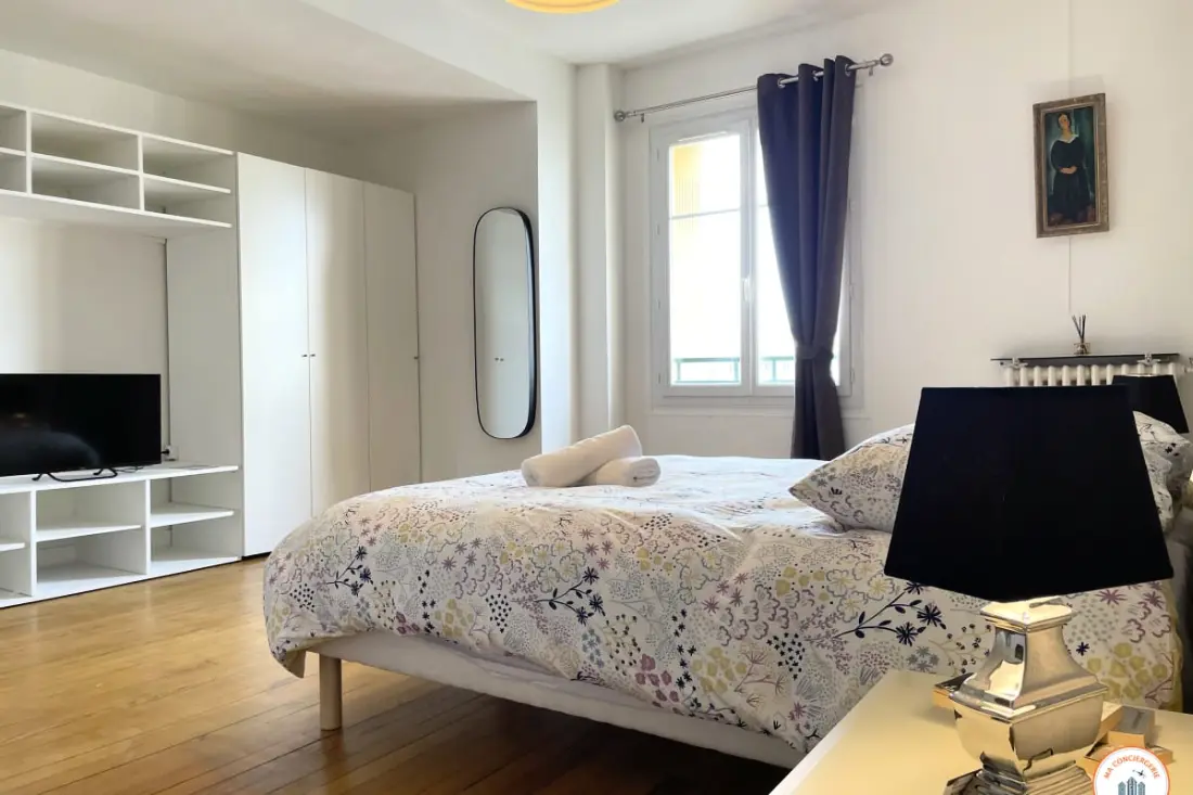 🏤 La Catène - Balcon, Quartier Perret Unesco