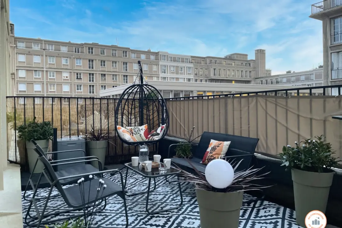 ⛲ Bienvenue Au Chillou - Terrasse Et Parking