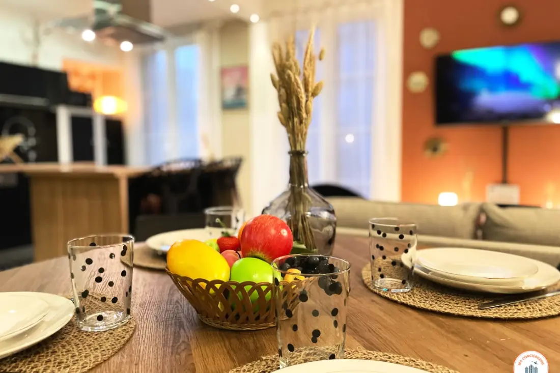 ⛲ Bienvenue Au Chillou - Terrasse Et Parking