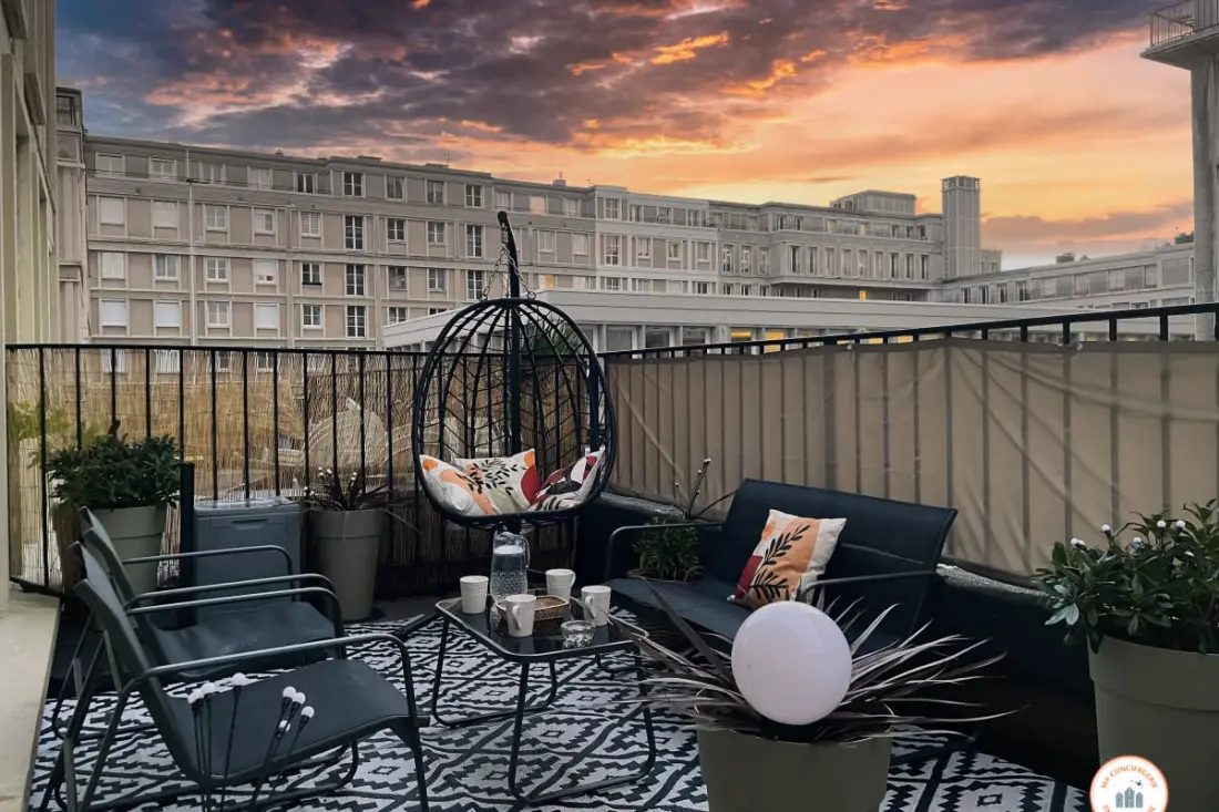 ⛲ Bienvenue Au Chillou - Terrasse Et Parking
