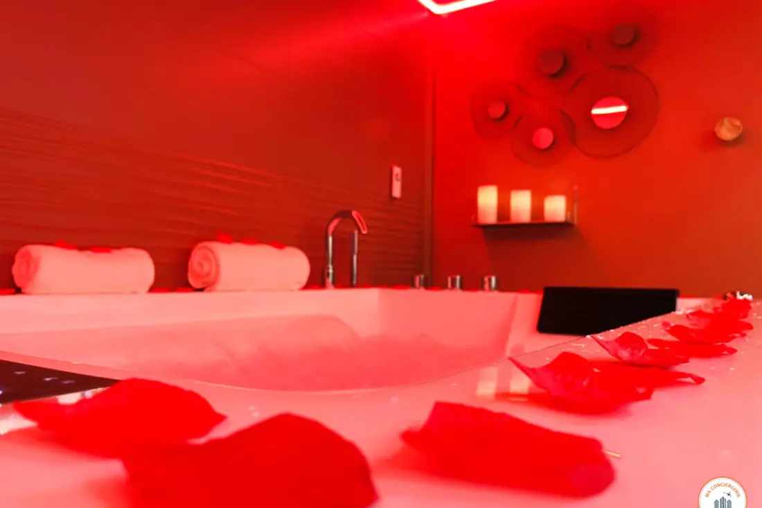 💞l'orient-express - Jacuzzi Spa, Parking, Quartier Perret Unesco