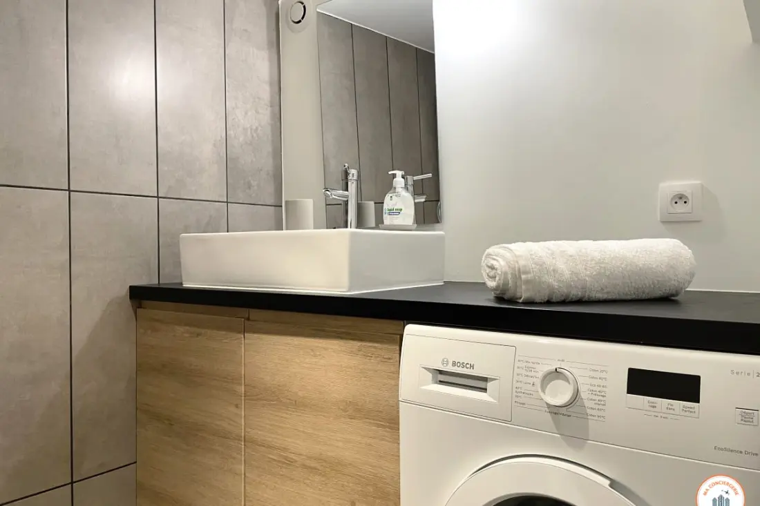 💞l'orient-express - Jacuzzi Spa, Parking, Quartier Perret Unesco
