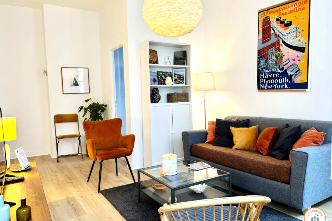 🍀 L'oasis Havrais - Centre Historique Du Havre