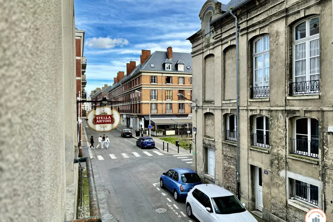 🍀 L'oasis Havrais - Centre Historique Du Havre