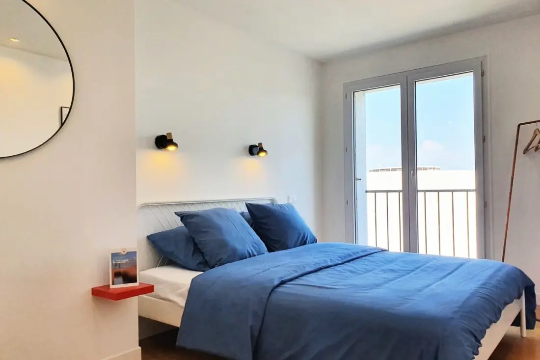 ⛲ Le Loft Perret - Vue Centre Ville Et Volcan