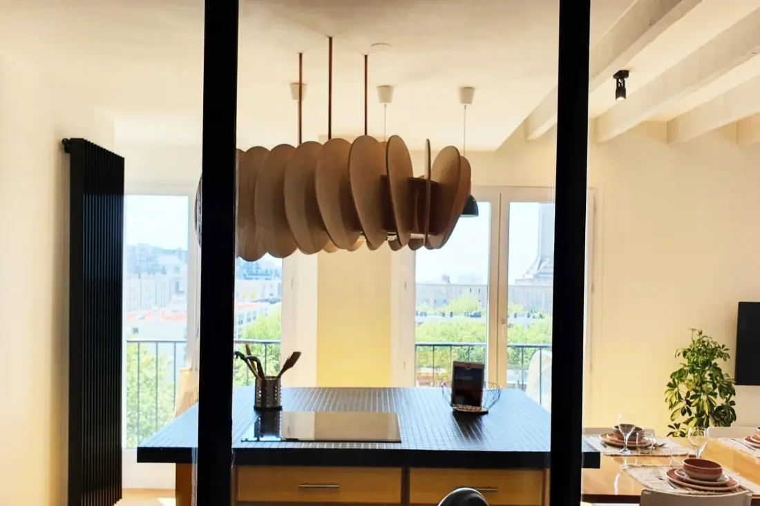 ⛲ Le Loft Perret - Vue Centre Ville Et Volcan