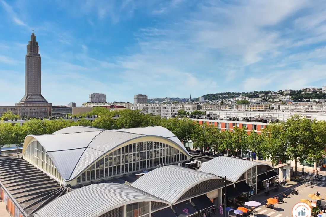 ⛲ Le Loft Perret - Vue Centre Ville Et Volcan