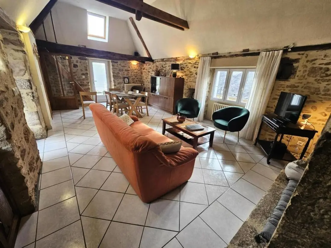 Maison de Vacances Le Lardin-Saint-Lazare 2