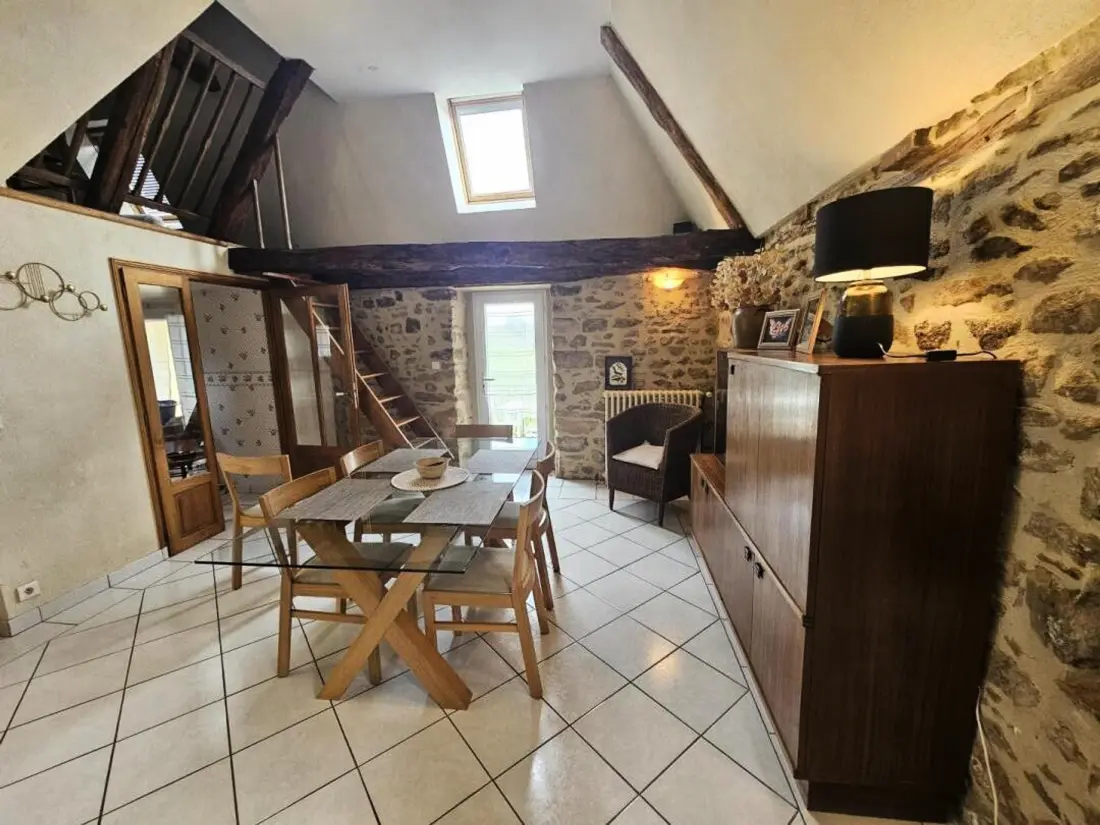 Maison de Vacances Le Lardin-Saint-Lazare 2