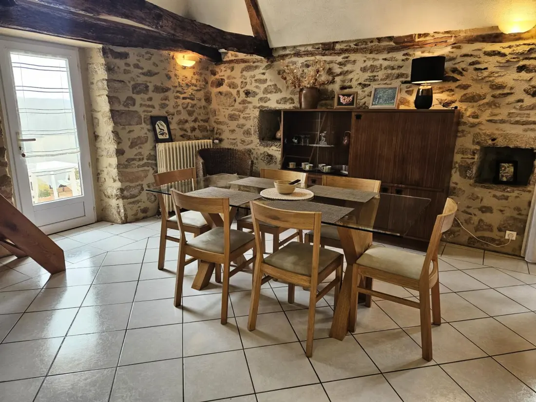 Maison de Vacances Le Lardin-Saint-Lazare 2