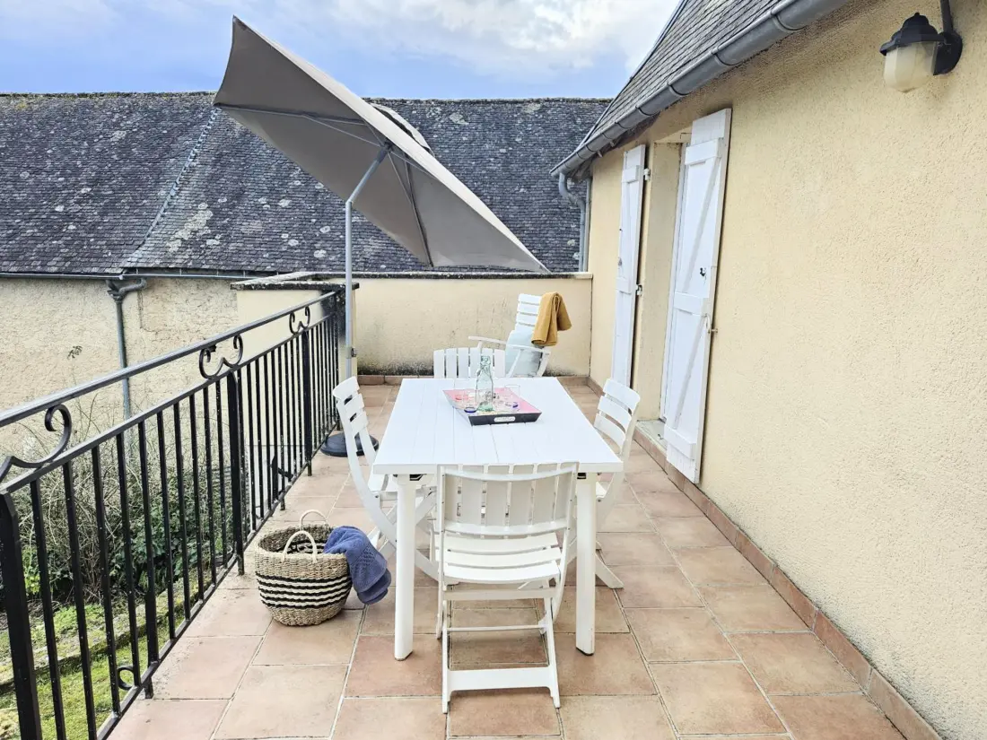Maison de Vacances Le Lardin-Saint-Lazare 2