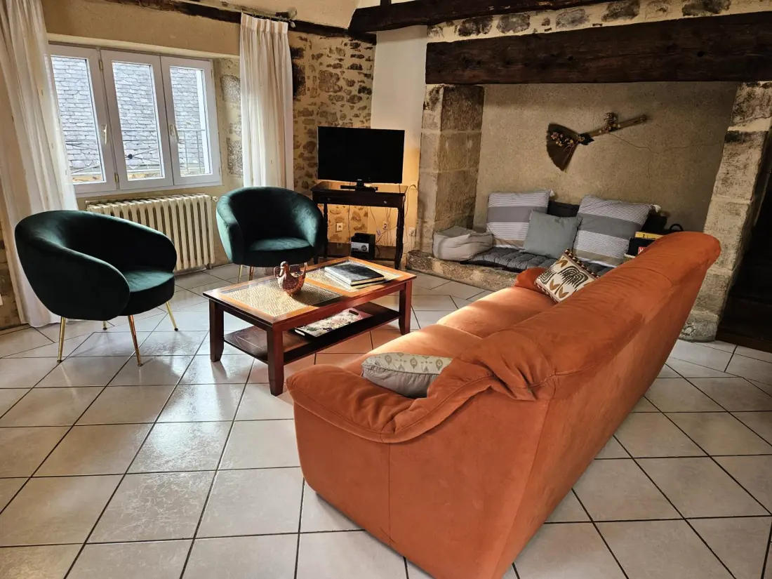 Maison de Vacances Le Lardin-Saint-Lazare 2