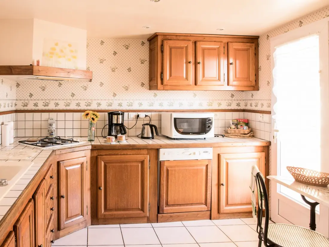 Maison de Vacances Le Lardin-Saint-Lazare 2