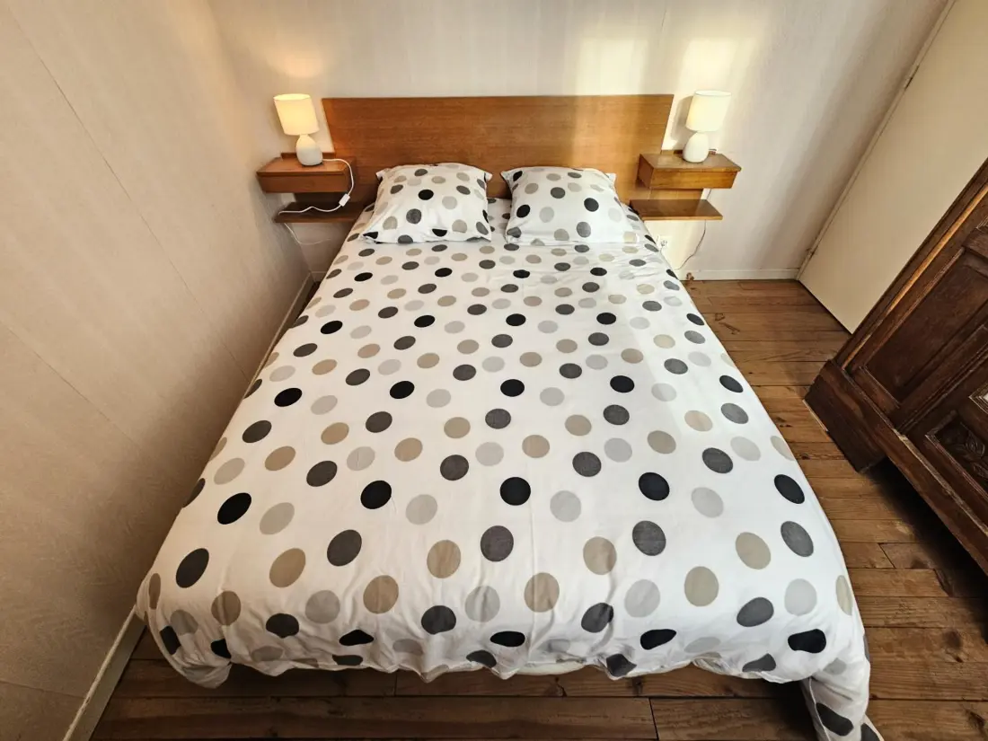 Maison de Vacances Le Lardin-Saint-Lazare 2