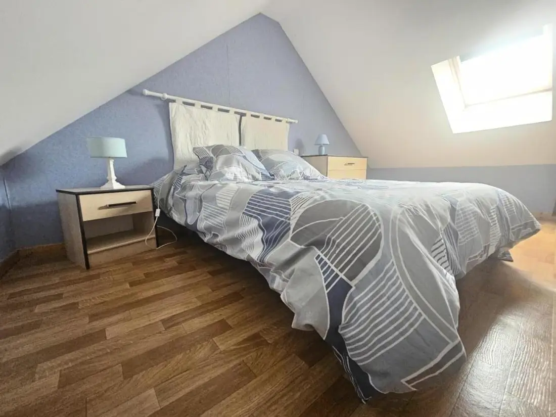 Maison de Vacances Le Lardin-Saint-Lazare 2