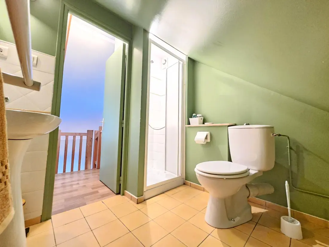 Maison de Vacances Le Lardin-Saint-Lazare 2