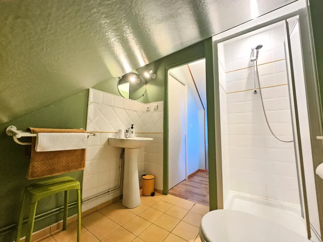 Maison de Vacances Le Lardin-Saint-Lazare 2