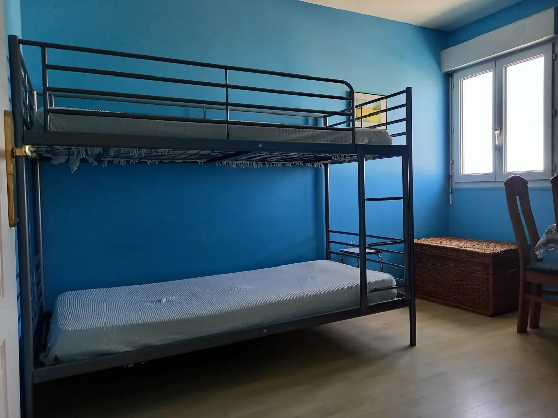 Appartement 9 personnes à 600 mètres de la plage