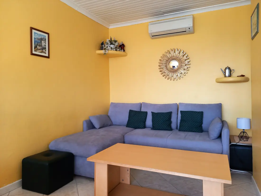 Appartement 9 personnes à 600 mètres de la plage