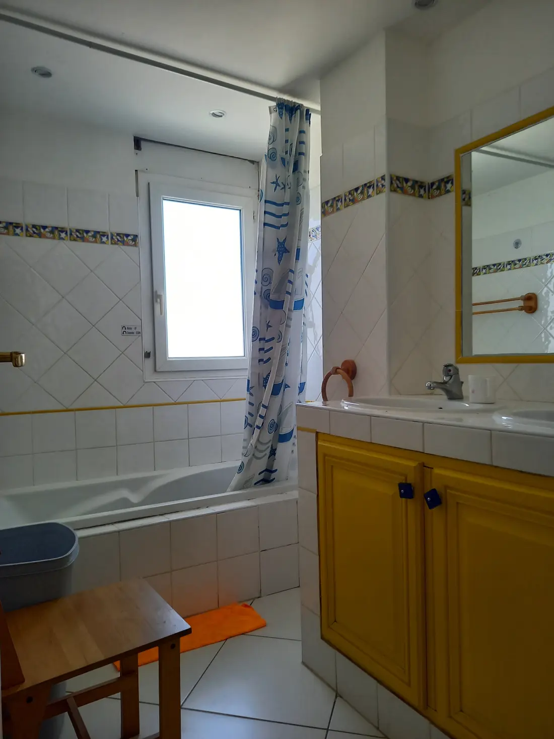 Appartement 9 personnes à 600 mètres de la plage