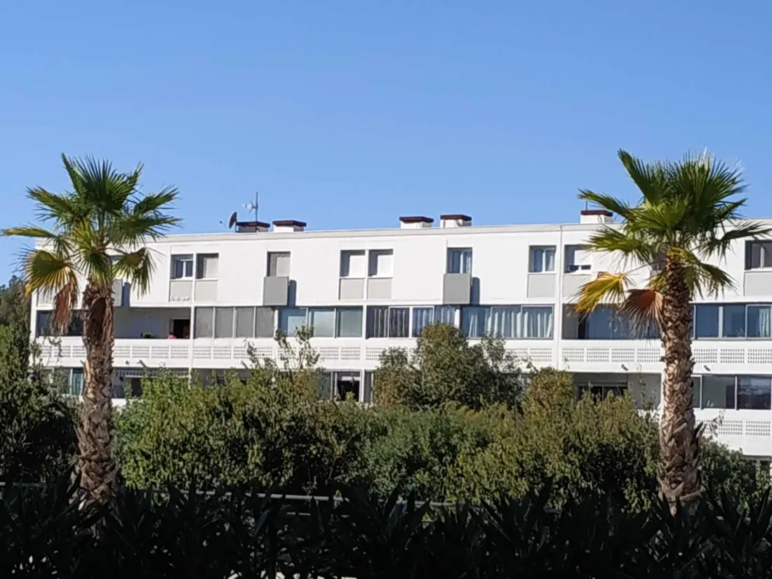 Appartement 9 personnes à 600 mètres de la plage