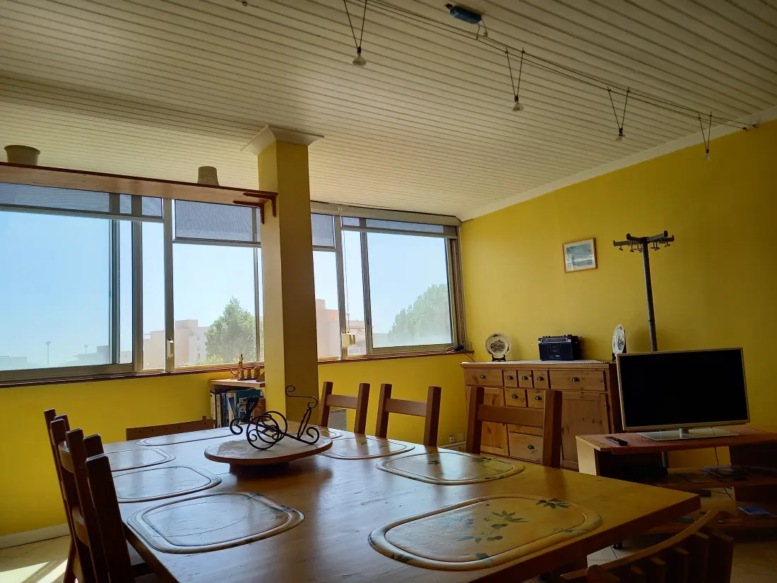 Appartement 9 personnes à 600 mètres de la plage