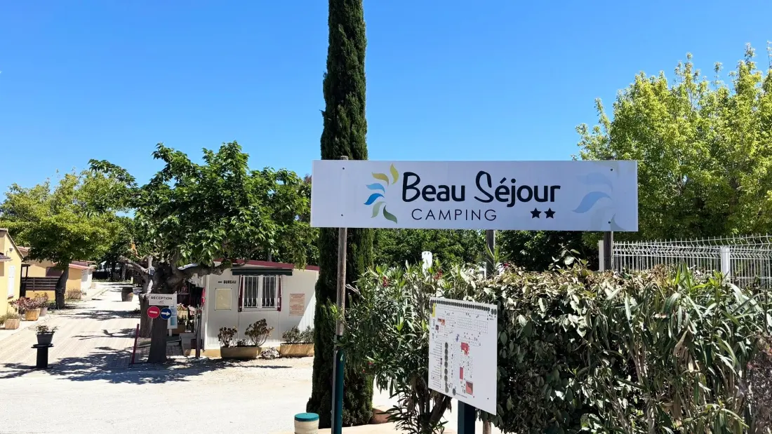 Camping Beau Séjour 2 étoiles★★
