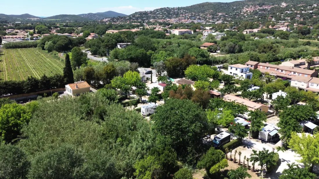 Camping Beau Séjour 2 étoiles★★