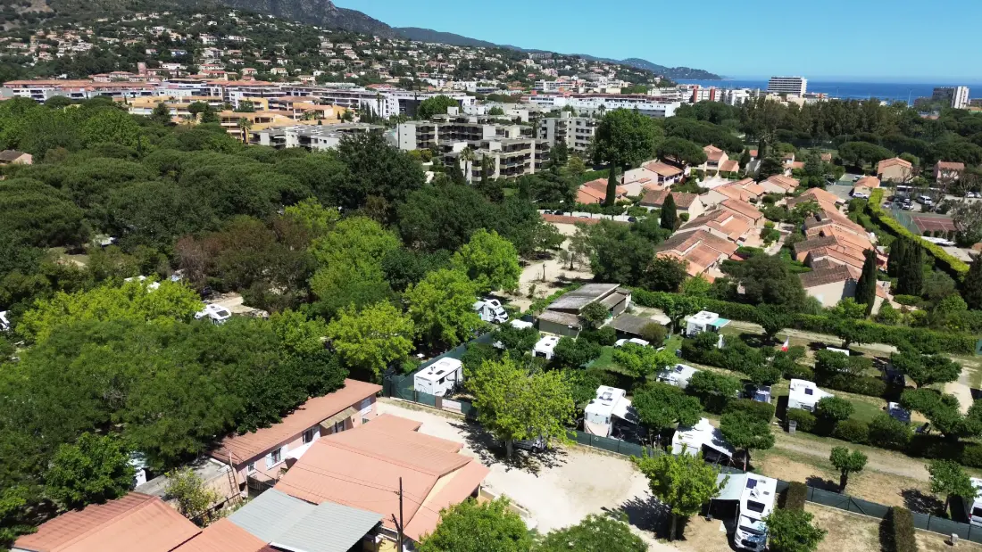 Camping Beau Séjour 2 étoiles★★