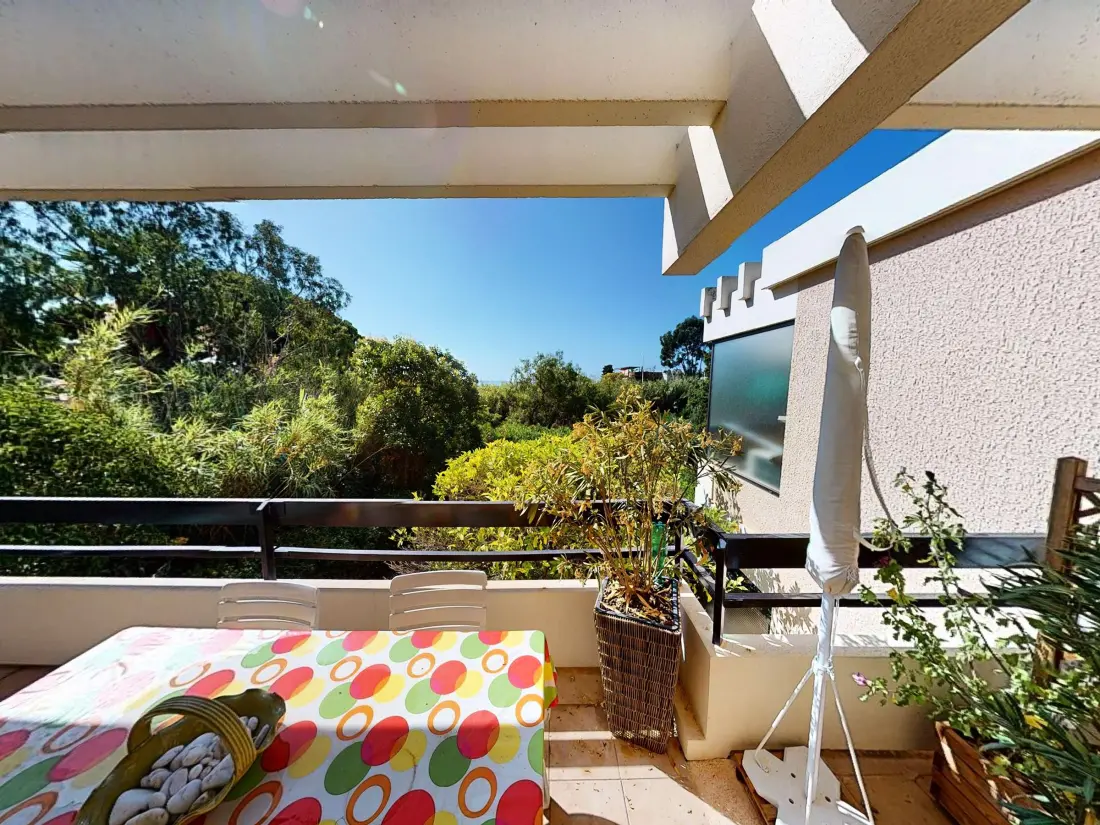 Location de Vacances Le Lavandou 212