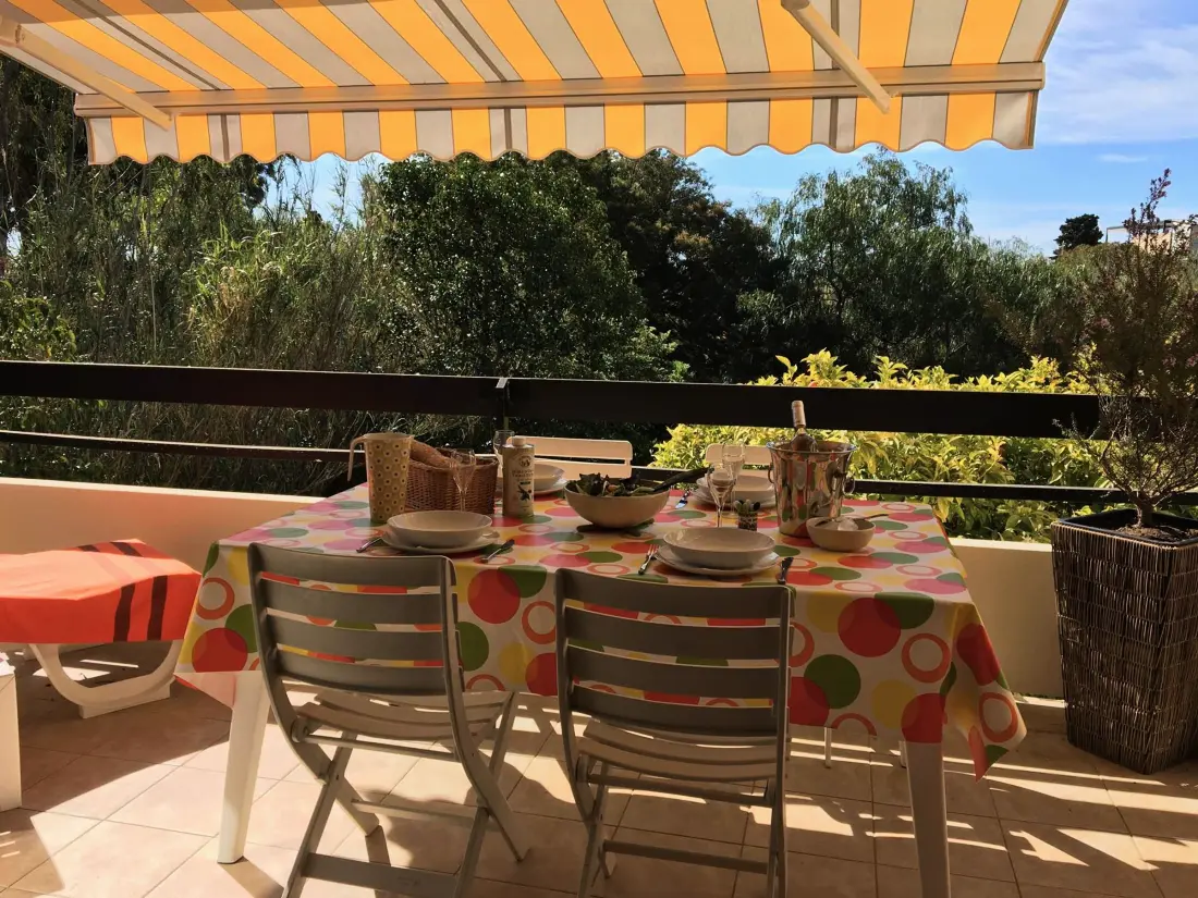Location de Vacances Le Lavandou 212